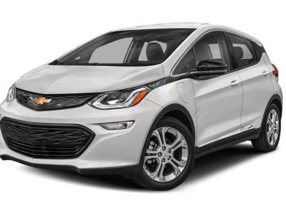 CHEVROLET BOLT EV 2021 1G1FY6S01M4107391 image